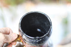 16-B Starry Night Gourd Mug - TOP SHELF, 21 oz.