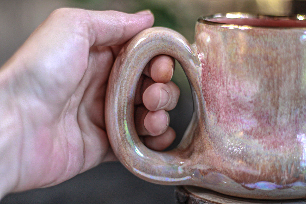 02-C PROTOTYPE Gourd Mug, 16 oz.