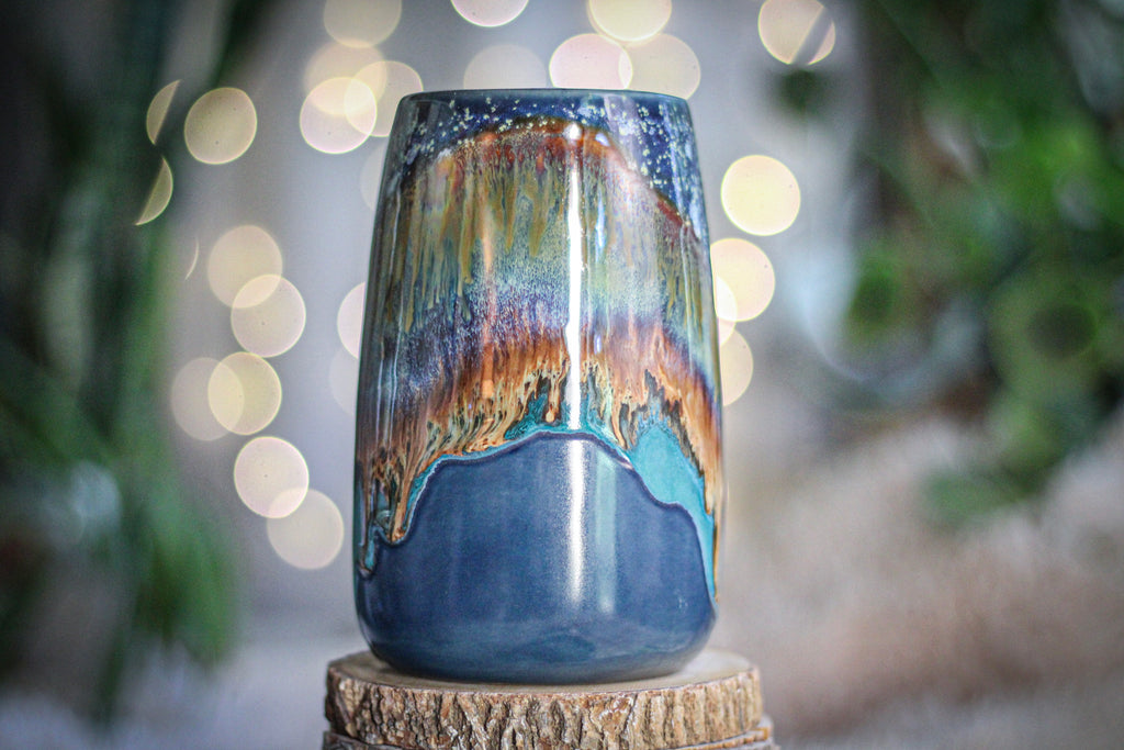 21-B Starry Night Mug - MISFIT, 24 oz. - 10% off