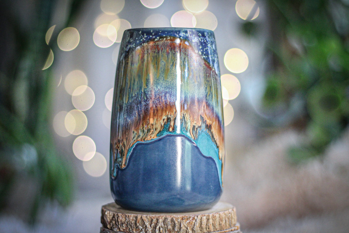 21-B Starry Night Mug - MISFIT, 24 oz. - 10% off