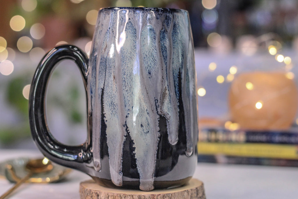 18-E Midnight Tide Notched Mug - MISFIT, 24 oz. - 20% off