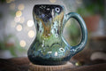 18-A Rocky Mountain Midnight Gourd Mug - MISFIT 10% off, 23 oz.