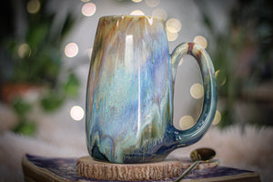 17-D Ephemeral EXPERIMENT Mug, 22 oz.