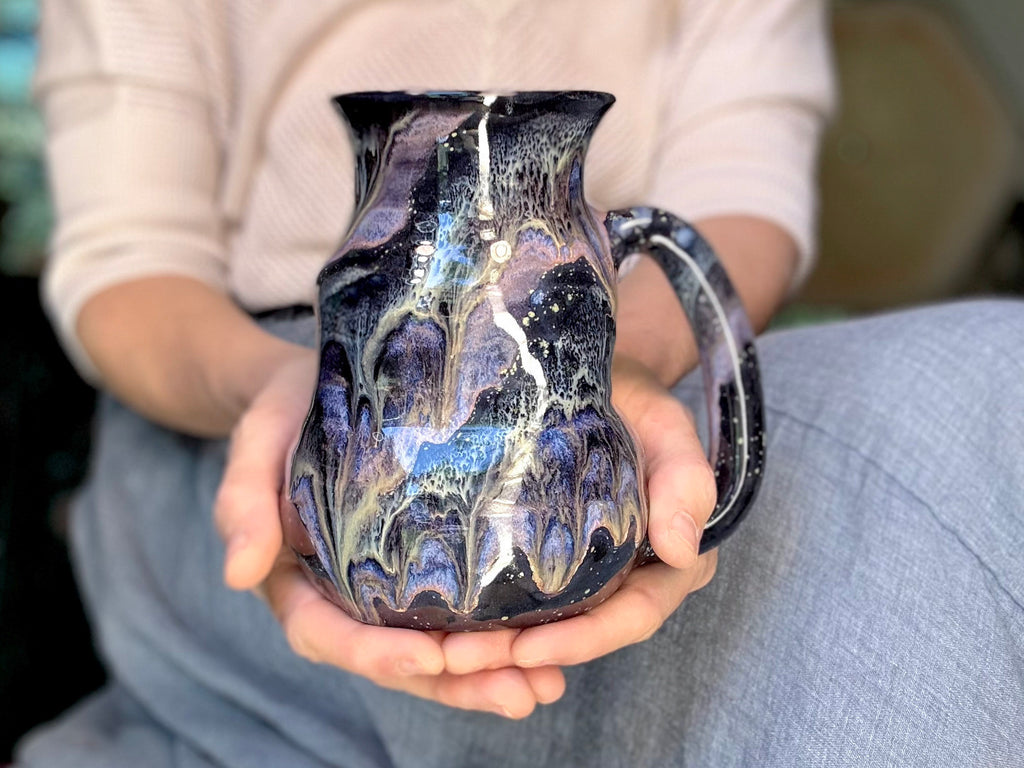 19-C Cosmic Amethyst Grotto Cuddle Mug - MISFIT, 26 oz.  - 15% off
