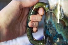 Load image into Gallery viewer, 16-B Green Mountain Magic Textured Mug, 24 oz.