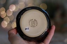 Load image into Gallery viewer, 12-C Rustic Stellar Divot 'Sipping' Bowl, 12 oz.