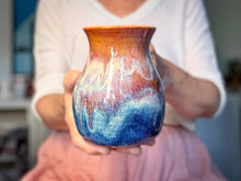 Load image into Gallery viewer, 20-E PROTOTYPE Flared Textured Mug, 17 oz.