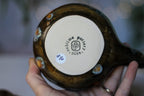 16-B Starry Night Gourd Mug - TOP SHELF, 21 oz.