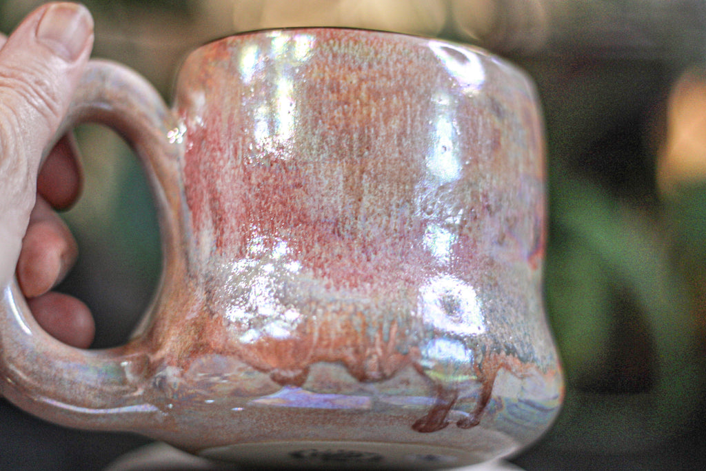 02-C PROTOTYPE Gourd Mug, 16 oz.