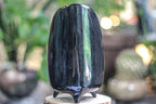 18-B Starry Night Candle Holder