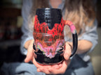 18-C Molten Strata Swirly Mug, 24 oz.