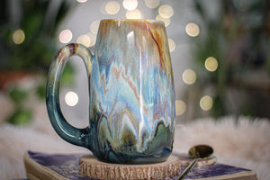 17-D Ephemeral EXPERIMENT Mug, 22 oz.