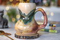 18-C Hidden Valley EXPERIMENT Notched Acorn Gourd Mug - MISFIT, 22 oz. - 30% off