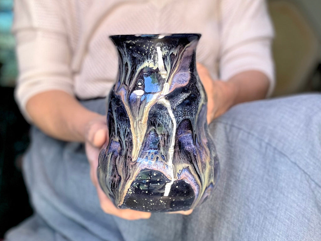 19-C Cosmic Amethyst Grotto Cuddle Mug - MISFIT, 26 oz.  - 15% off
