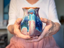 Load image into Gallery viewer, 20-E PROTOTYPE Flared Textured Mug, 17 oz.