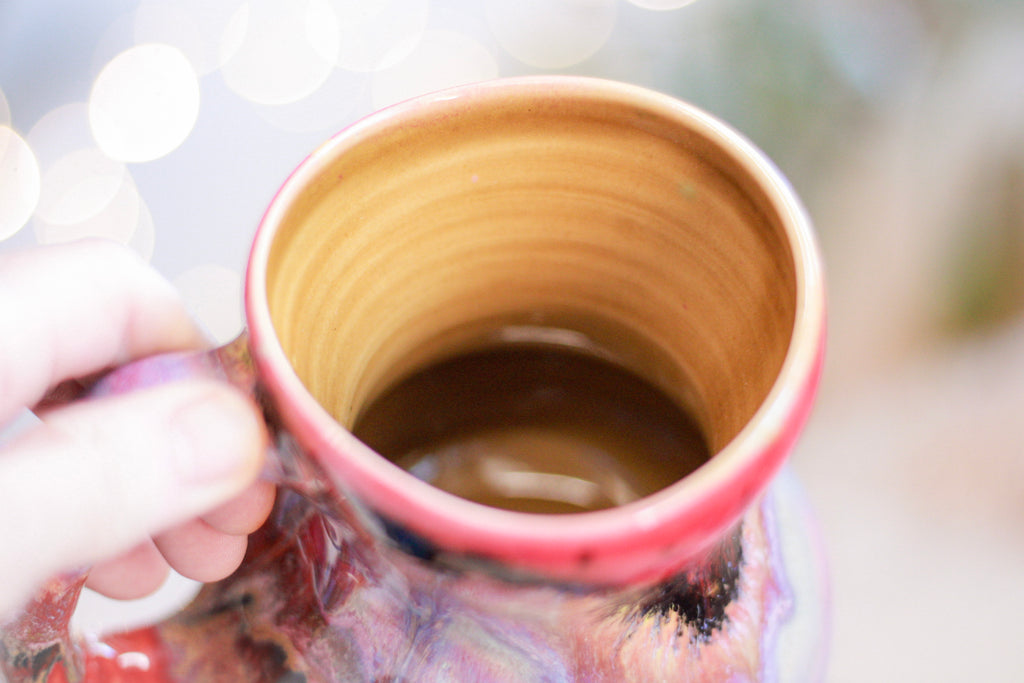 14-C PROTOTYPE 'FLOW' Mug - MINOR MISFIT, 15 oz. - 10% off