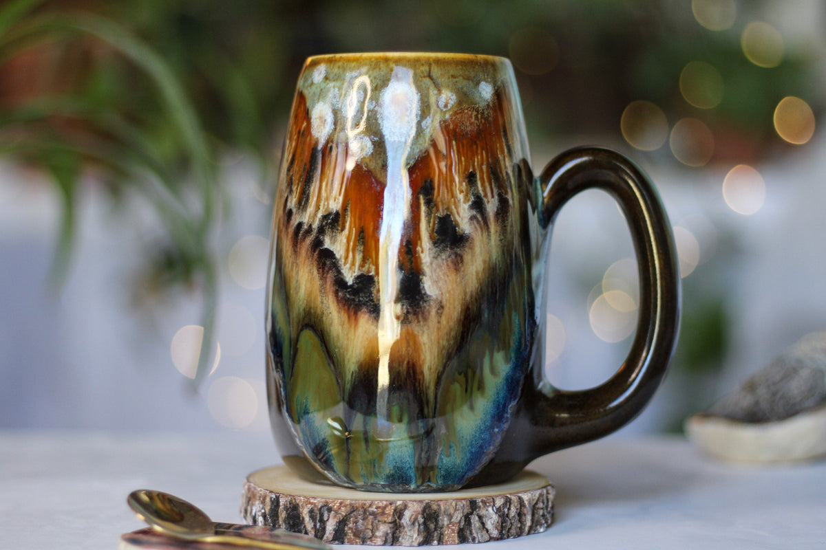 17-B Desert Oasis Mug - MISFIT, 26 oz. - 25% off