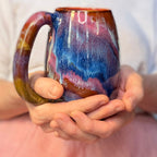 18-E Purple PROTOTYPE Simple Mug, 20 oz.