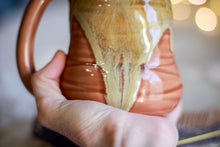 Load image into Gallery viewer, 14-F EXPERIMENT Barely Flared Textured Divot Mug - MINOR MISFIT, 17 oz. - 10% off