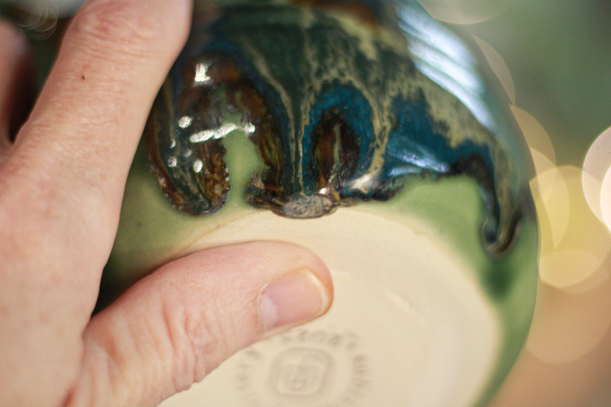 14-F EXPERIMENT Textured Mug, 20 oz.