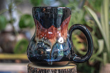 Load image into Gallery viewer, 17-B Firebird Gourd Mug - TOP SHELF, 22 oz.