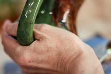 Load image into Gallery viewer, 15-E Molten Melon Textured Mug, 14 oz.