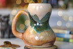 18-C Hidden Valley EXPERIMENT Notched Acorn Gourd Mug - MISFIT, 22 oz. - 30% off