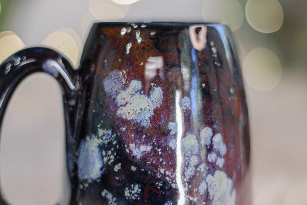 17-A Rainbow Stellar Mug - ODDBALL, 19 oz. - 20% off