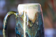 Load image into Gallery viewer, 16-B Green Mountain Magic Textured Mug, 24 oz.