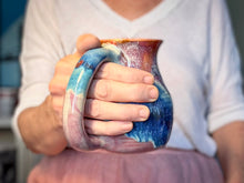 Load image into Gallery viewer, 20-E PROTOTYPE Flared Textured Mug, 17 oz.