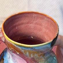 Load image into Gallery viewer, 18-D Rainbow Grotto Variation Flared Mug, 20 oz.