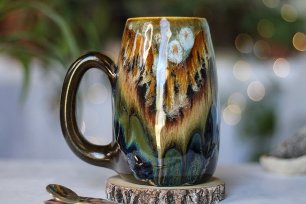 17-B Desert Oasis Mug - MISFIT, 26 oz. - 25% off