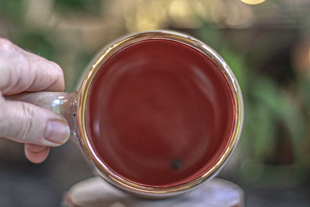 02-C PROTOTYPE Gourd Mug, 16 oz.