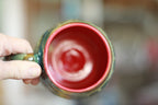 14-F EXPERIMENT Textured Mug, 20 oz.