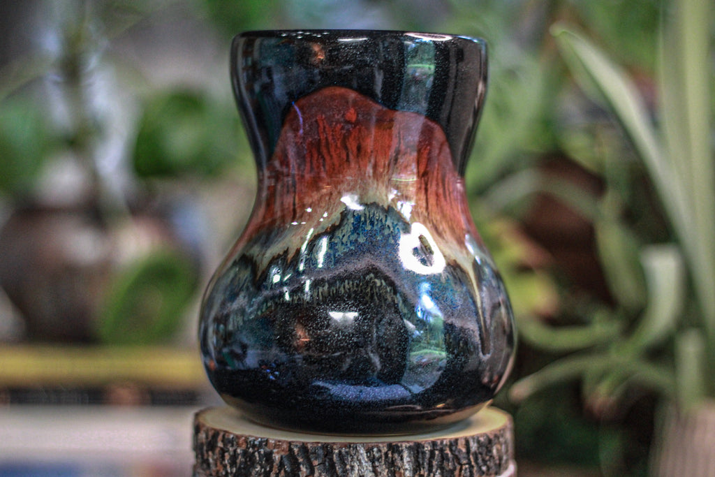 17-B Firebird Gourd Mug - TOP SHELF, 22 oz.
