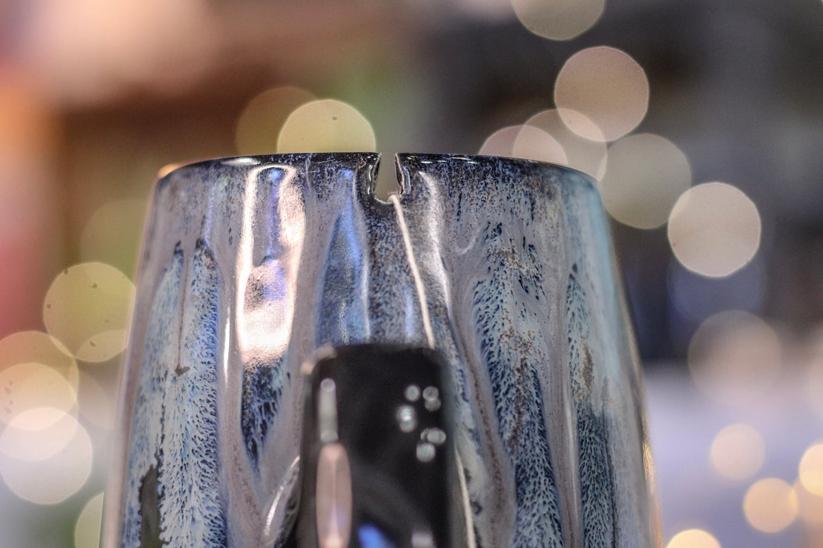 18-E Midnight Tide Notched Mug - MISFIT, 24 oz. - 20% off