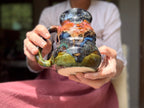 19-C Starry Night Cuddle Mug, 24 oz.