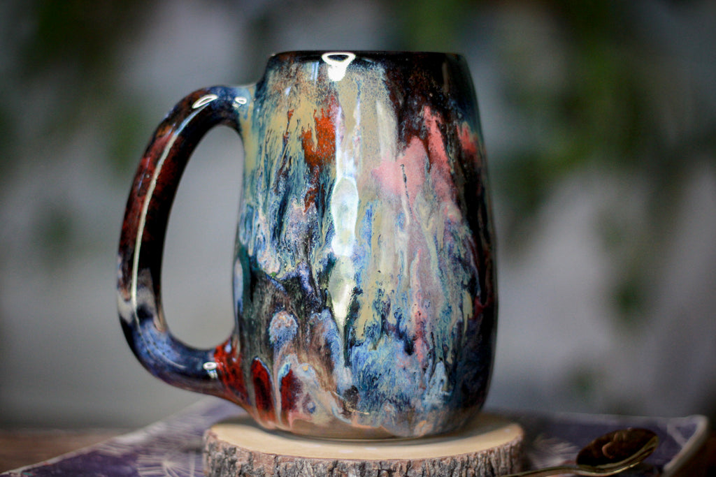 18-G Chaos Mug, 22 oz.