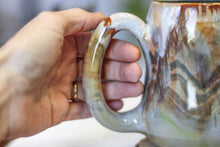 Load image into Gallery viewer, 17-D Soft Earth Series PROTOTYPE Acorn Gourd Mug, 19 oz.