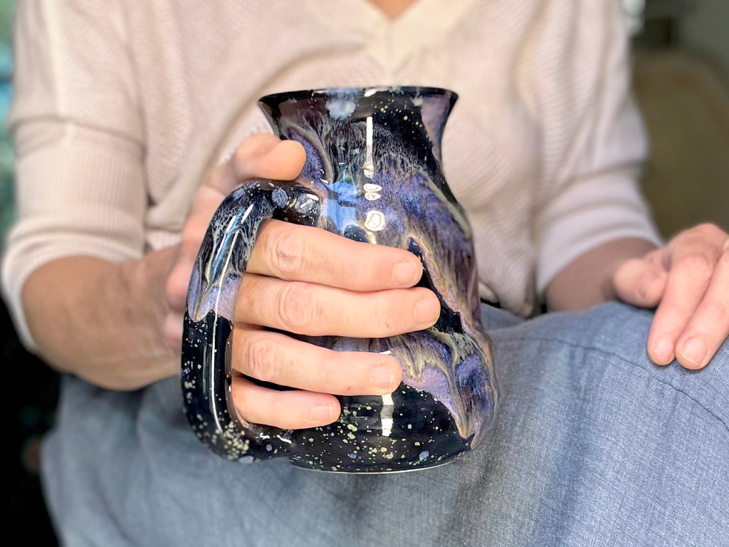 19-C Cosmic Amethyst Grotto Cuddle Mug - MISFIT, 26 oz.  - 15% off