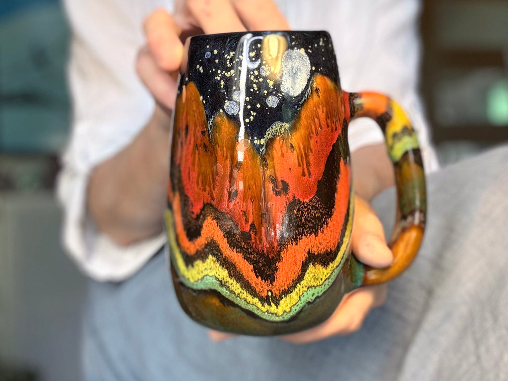 22-SC Mug, 22 oz. - MINOR MISFIT