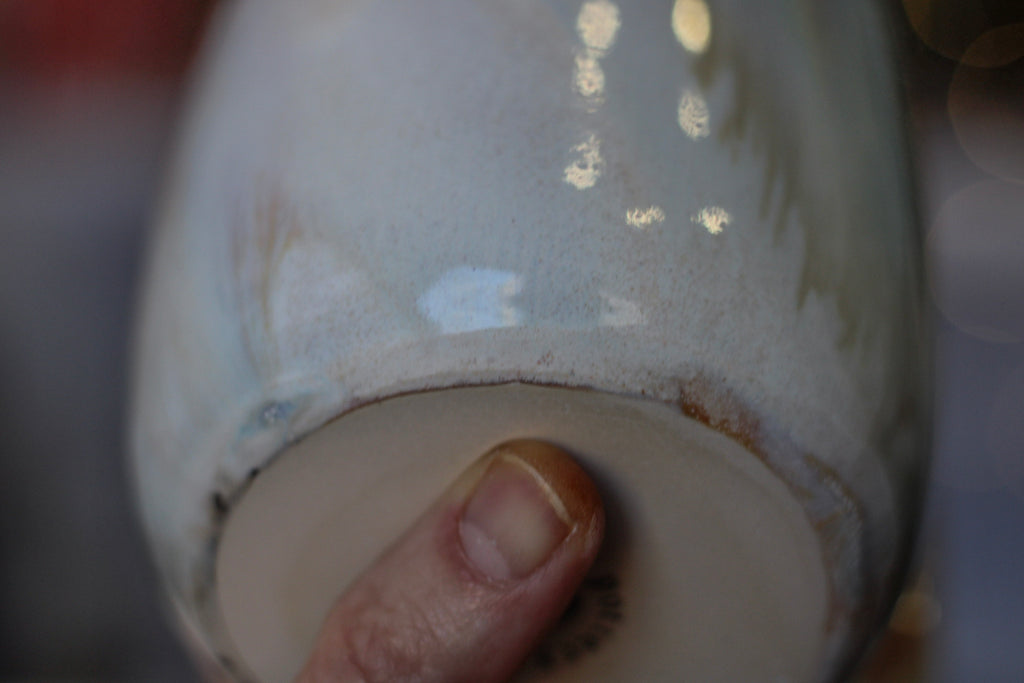 17-D Soft Earth Series PROTOTYPE Mug - MISFIT, 28 oz. - 30% off