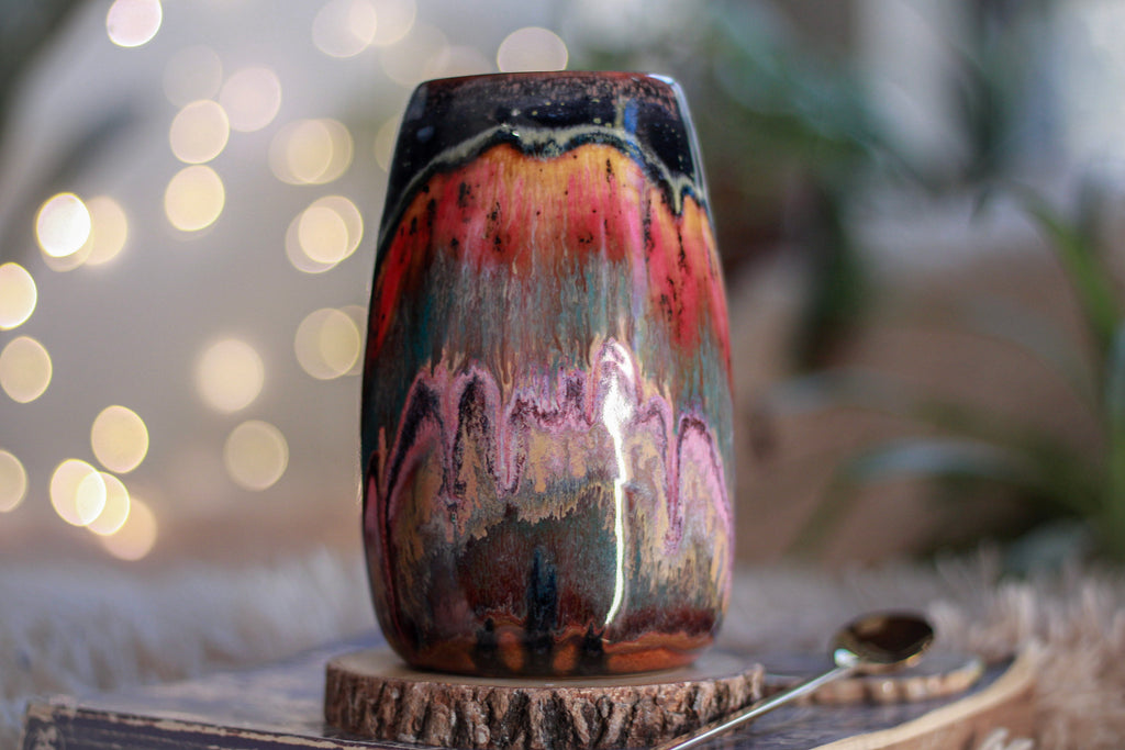 13-A Strawberry Hills Variation Mug - MISFIT, 25 oz. - 10% off