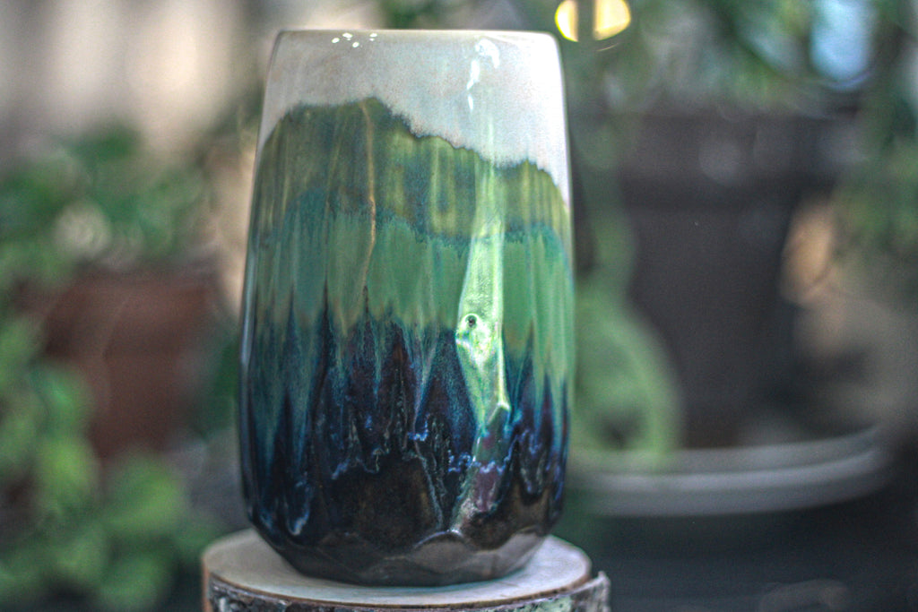 02-B High Country Variation Crystal Mug - ODDBALL, 25 oz. - 15% off