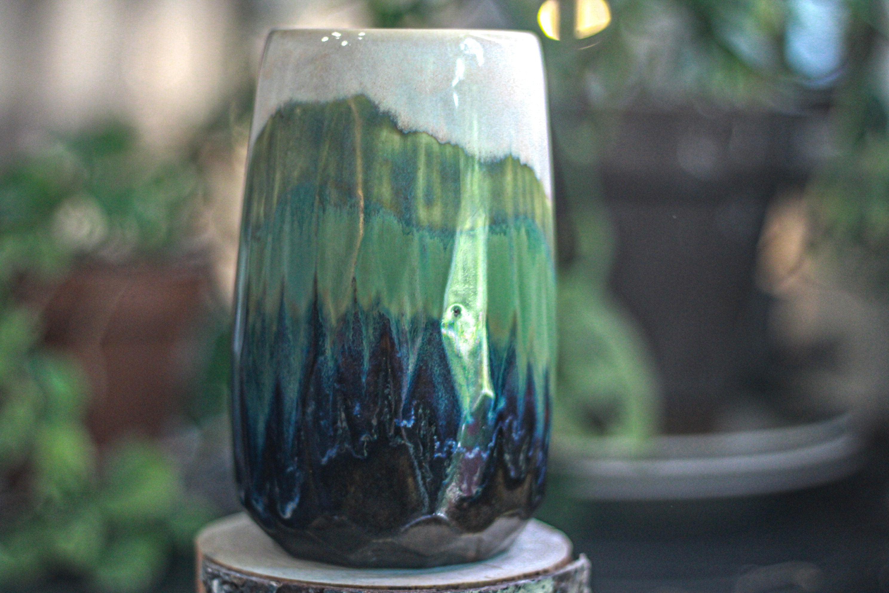 02-B High Country Variation Crystal Mug - ODDBALL, 25 oz. - 15% off
