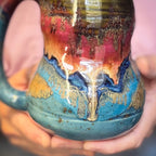 02-B Green Mountain Midnight Cuddle Mug, 24 oz.
