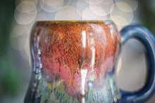 Load image into Gallery viewer, 12-C Campfire Gourd Mug, 16 oz.