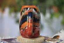 Load image into Gallery viewer, 02-D Red &#39;FLOW&#39; PROTOTYPE Textured Mug - TOP SHELF, 20 oz.