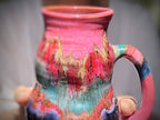 02-B Strawberry Hills Cuddle Mug - TOP SHELF MISFIT, 26 oz.