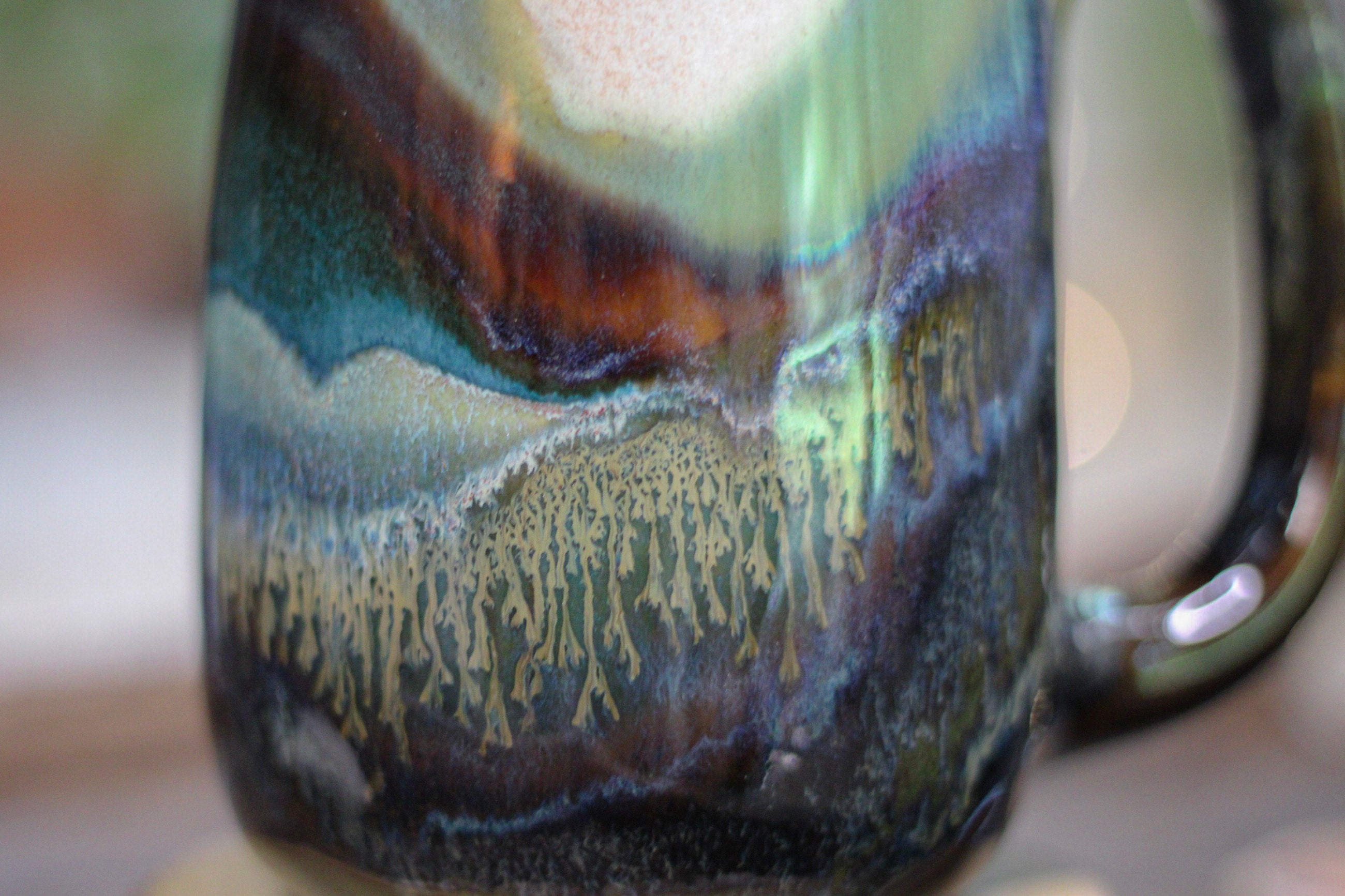 02-B Hidden Valley Variation Mug - TOP SHELF, 23 oz.